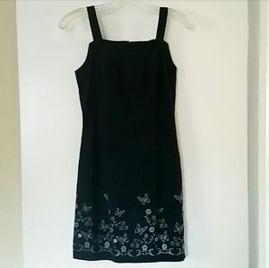 Navy Dress 5